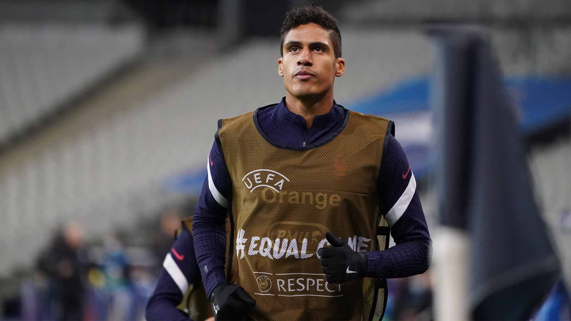 Raphael Varane Beberkan Alasan Pensiun Dini dan Masa Depannya di Como