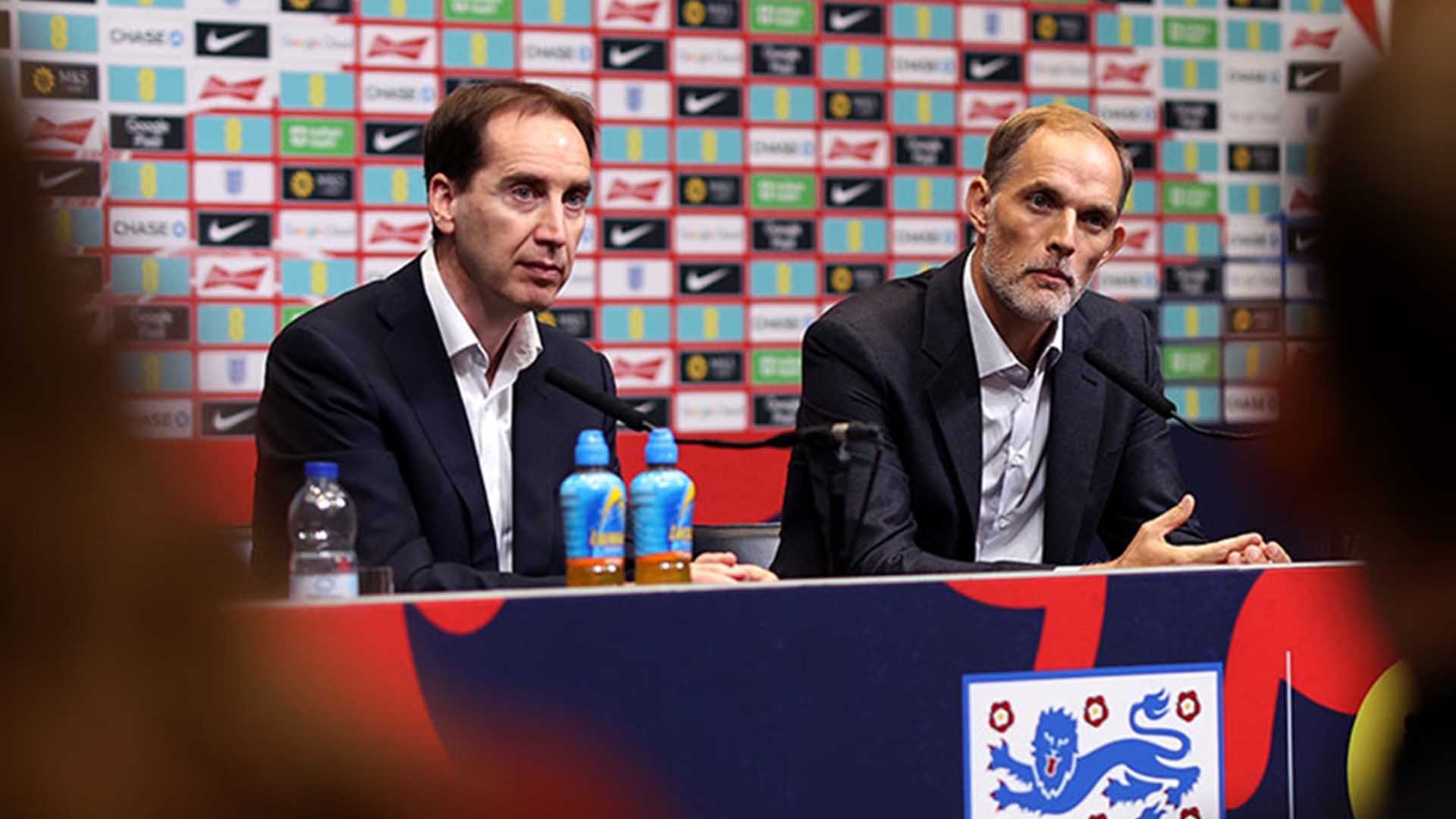 Timnas Inggris Wawancara 10 Orang Sebelum Pilih Thomas Tuchel