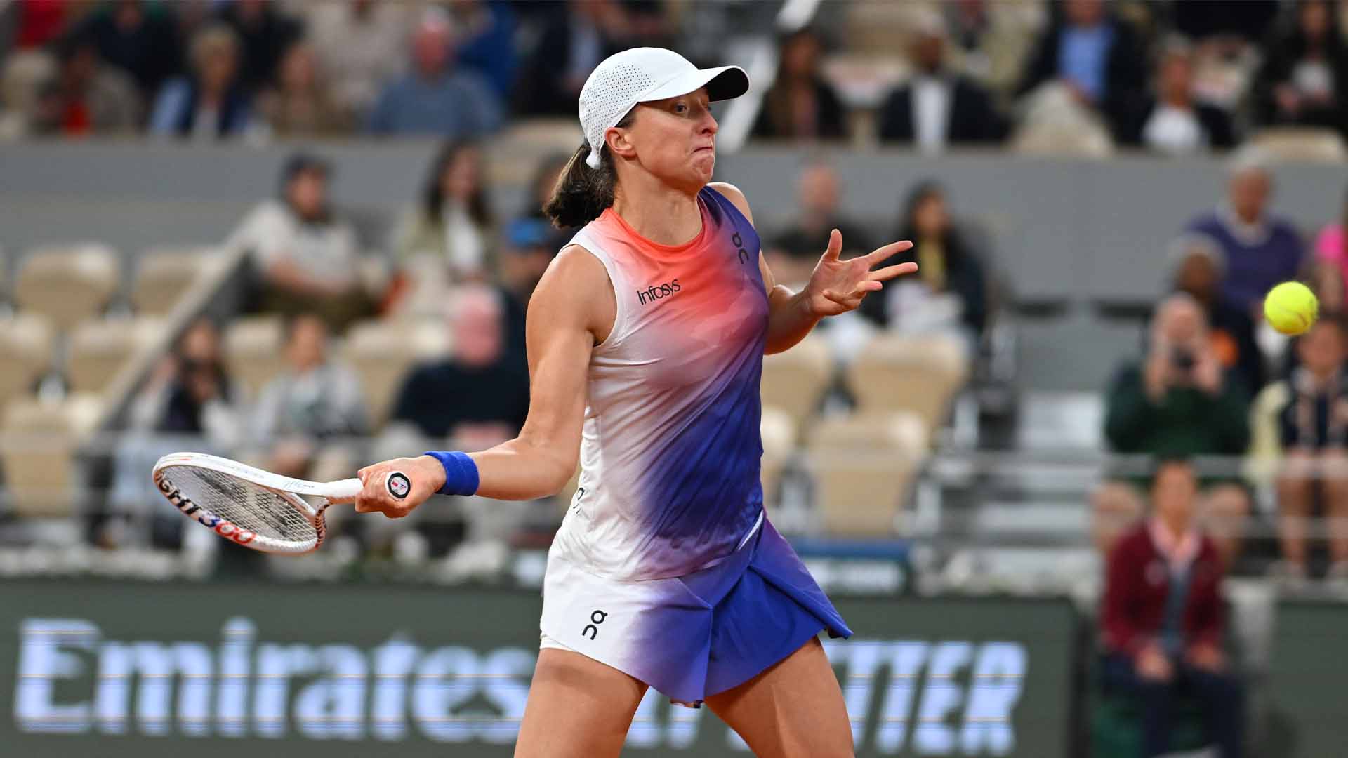 Iga Swiatek Tunjuk Wim Fissette Jadi Pelatih Baru Gantikan Tomasz Wiktorowski