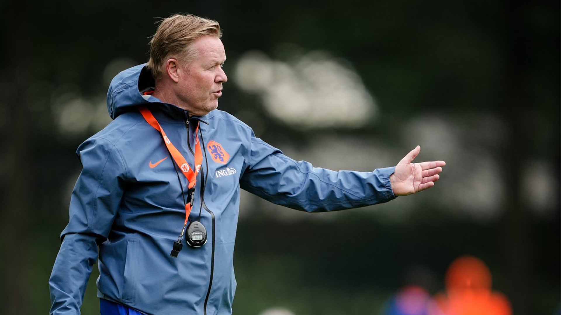 Liga Saudi Diremehkan Ronald Koeman, CEO Al Hilal: Liga Kami Sebanding dengan Eropa