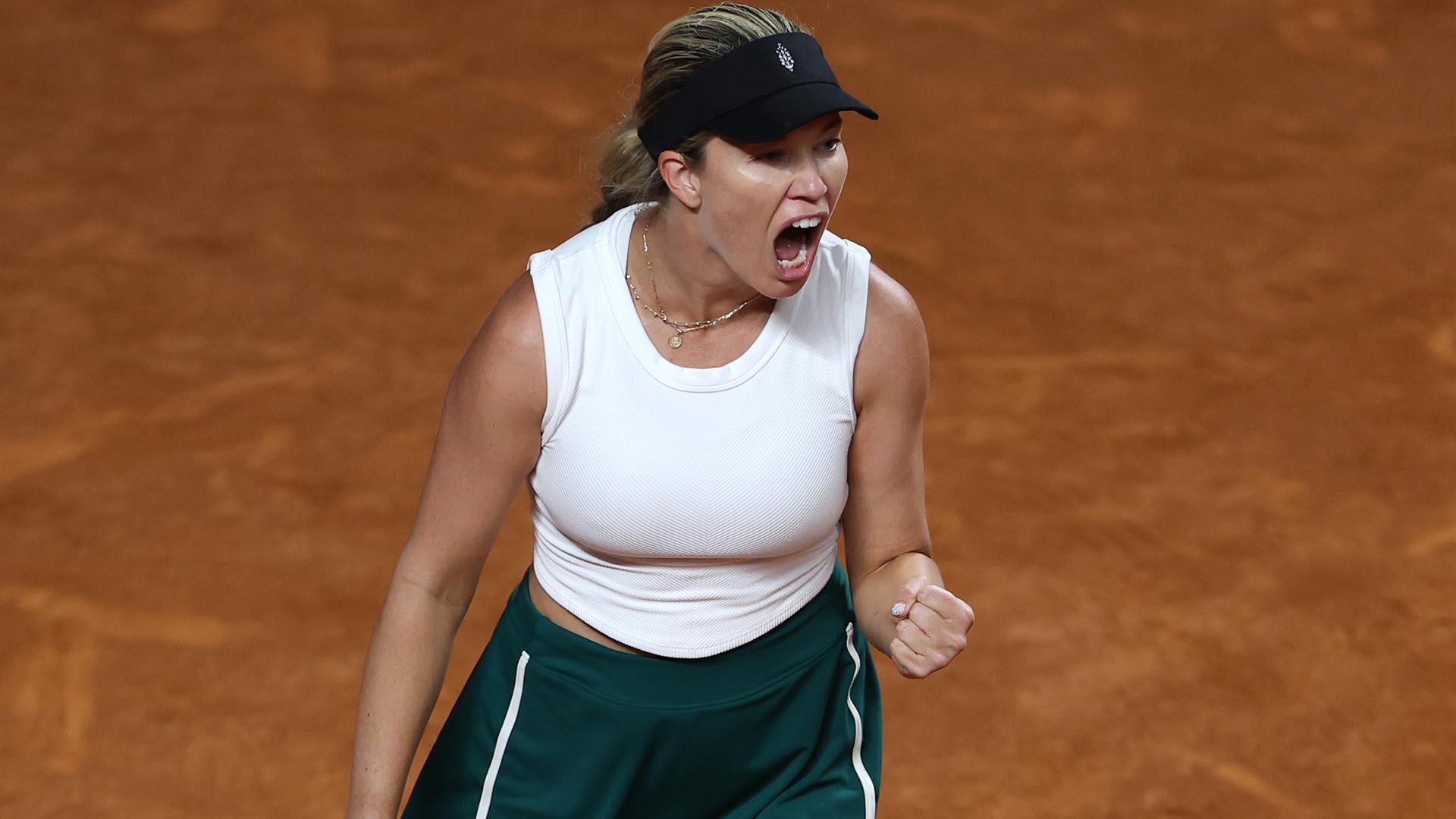 Danielle Collins Umumkan Batal Pensiun