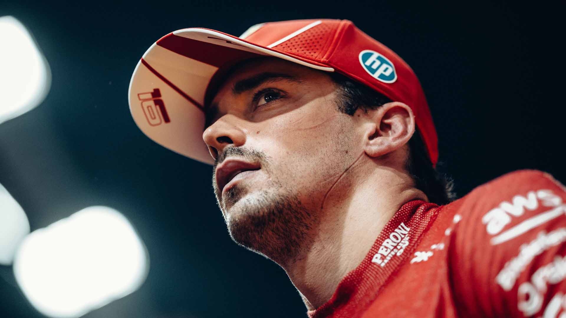 Charles Leclerc Bertekad Berjuang Sampai Akhir Musim untuk Ferrari