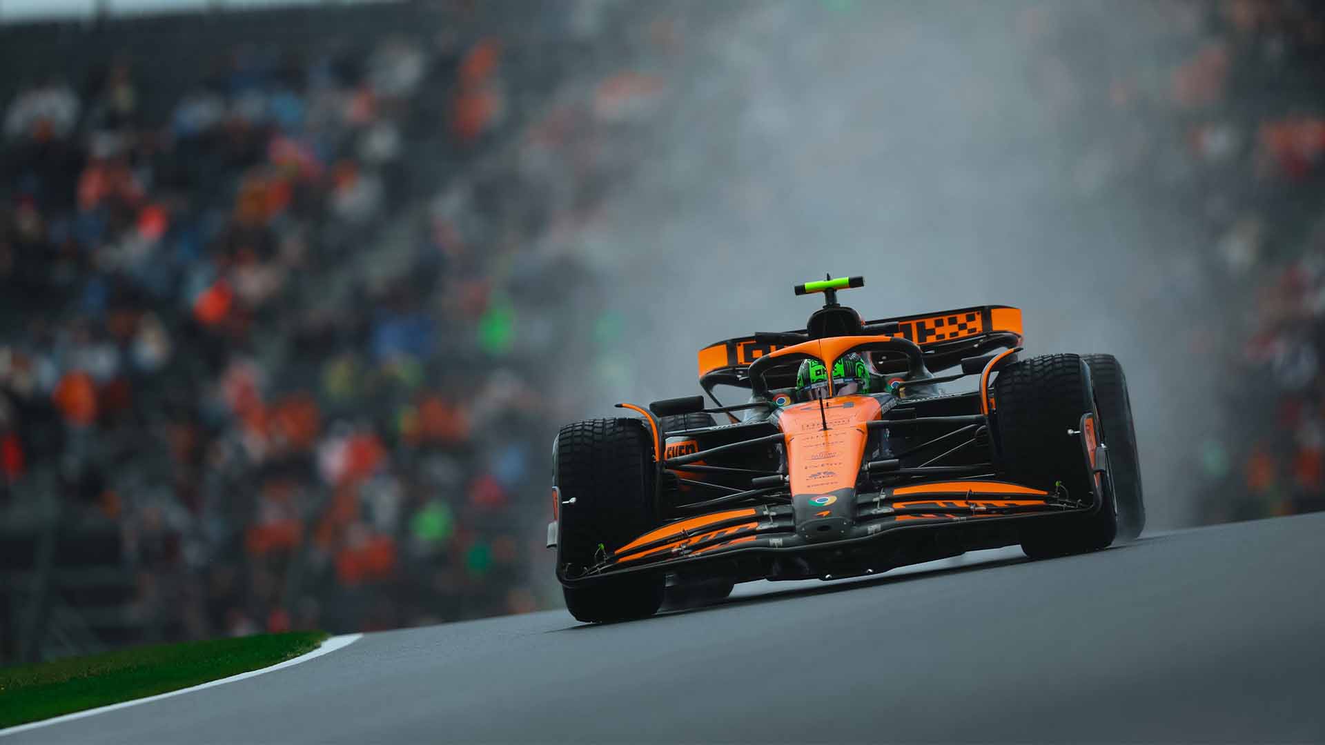 Lando Norris Yakin Bisa Tumbangkan Max Verstappen di GP Amerika