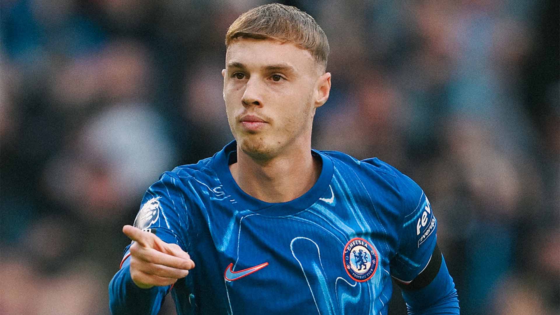 Kaget Masuk Nominasi, Cole Palmer Yakin Bisa Rebut Penghargaan Ballon d'Or