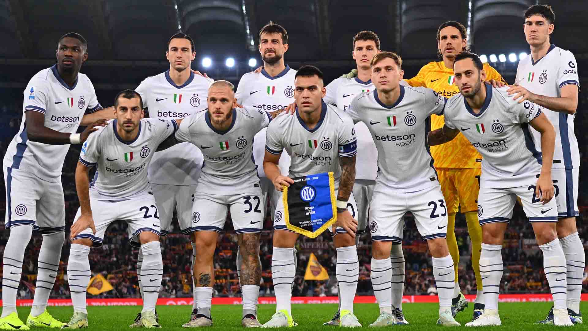 Simone Inzaghi Puas Inter Milan Bisa Kalahkan AS Roma di Olimpico