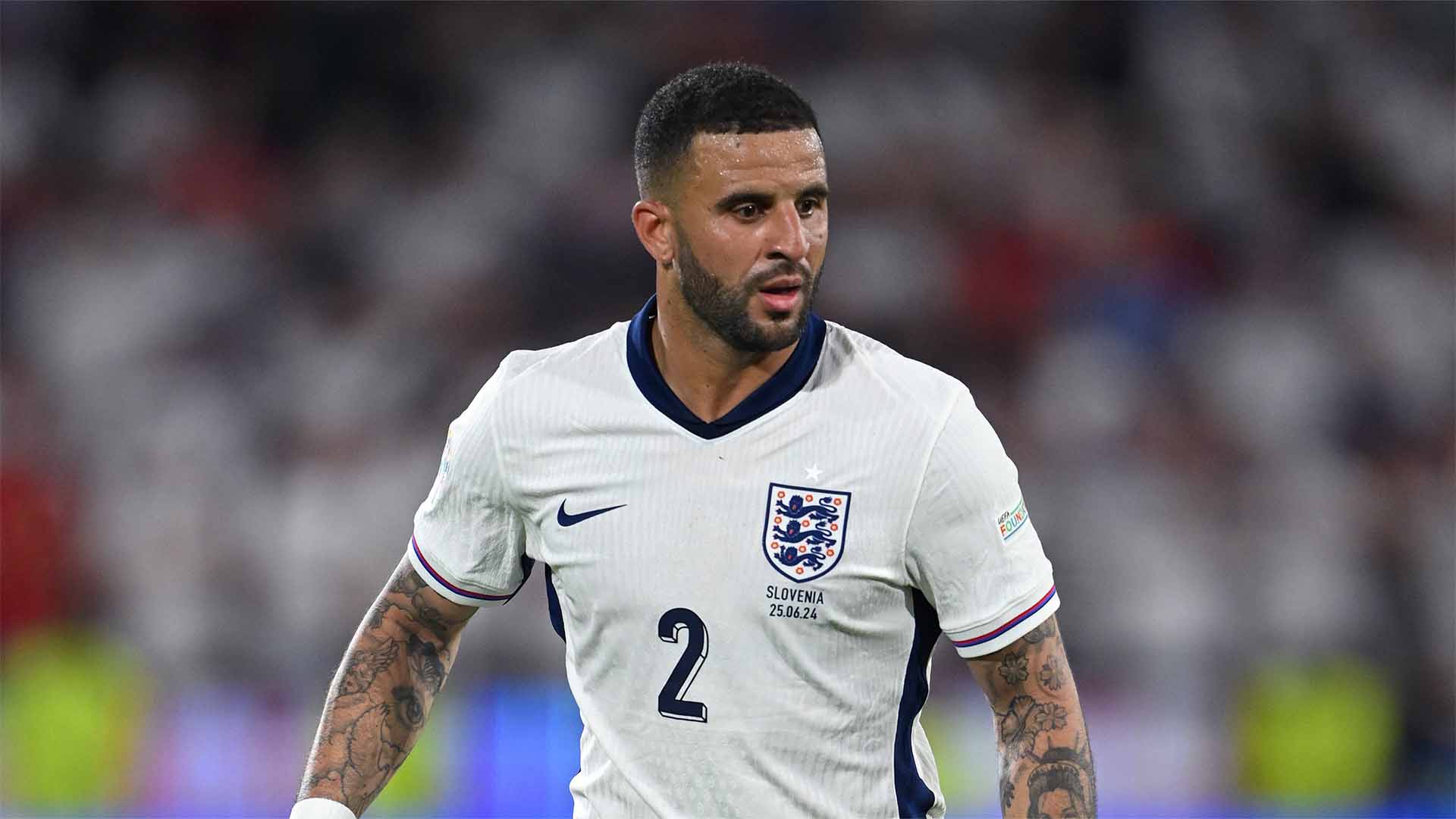 Kyle Walker Jadi Target Utama Klub Arab Saudi