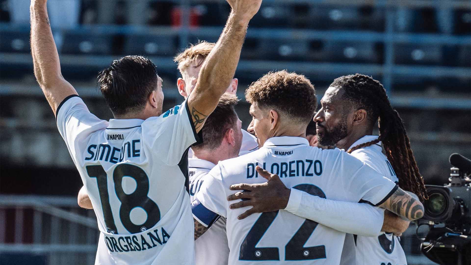 Antonio Conte Masih Belum Puas Usai Napoli Pertahankan Posisi di Puncak Klasemen Serie A