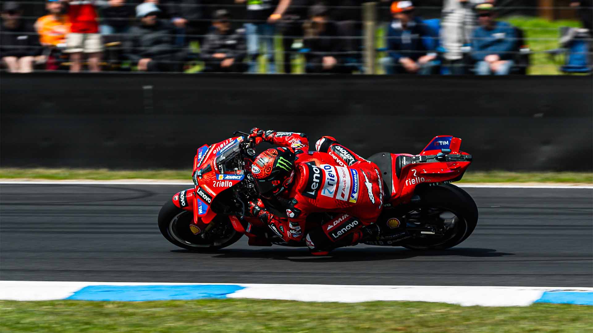 Francesco Bagnaia Yakin Bisa Kalahkan Jorge Martin di Thailand dan Malaysia