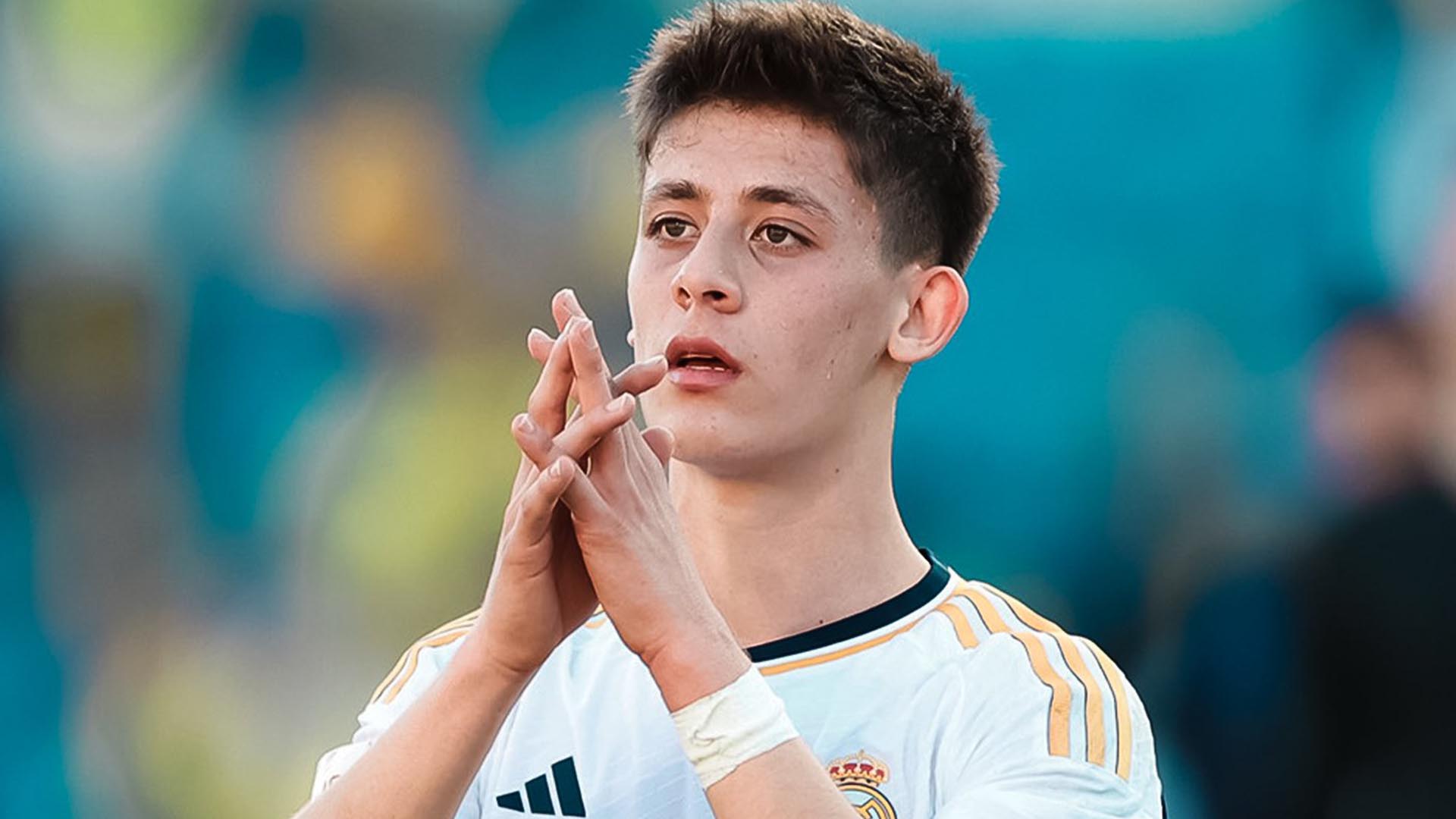 Medsos Juventus Kena Hack, Umumkan Transfer Arda Guler