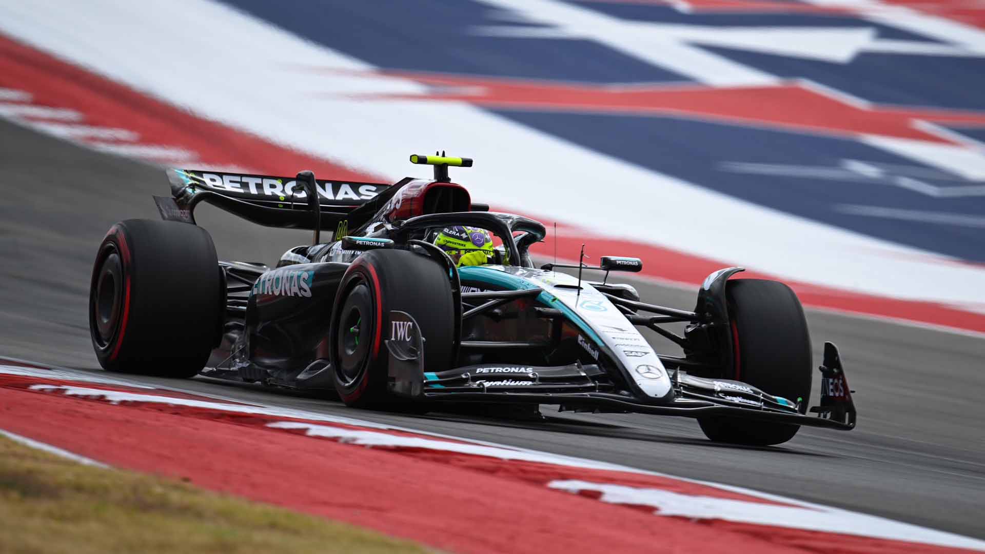 Lewis Hamilton Frustrasi Usai Gagal Finis di GP Amerika