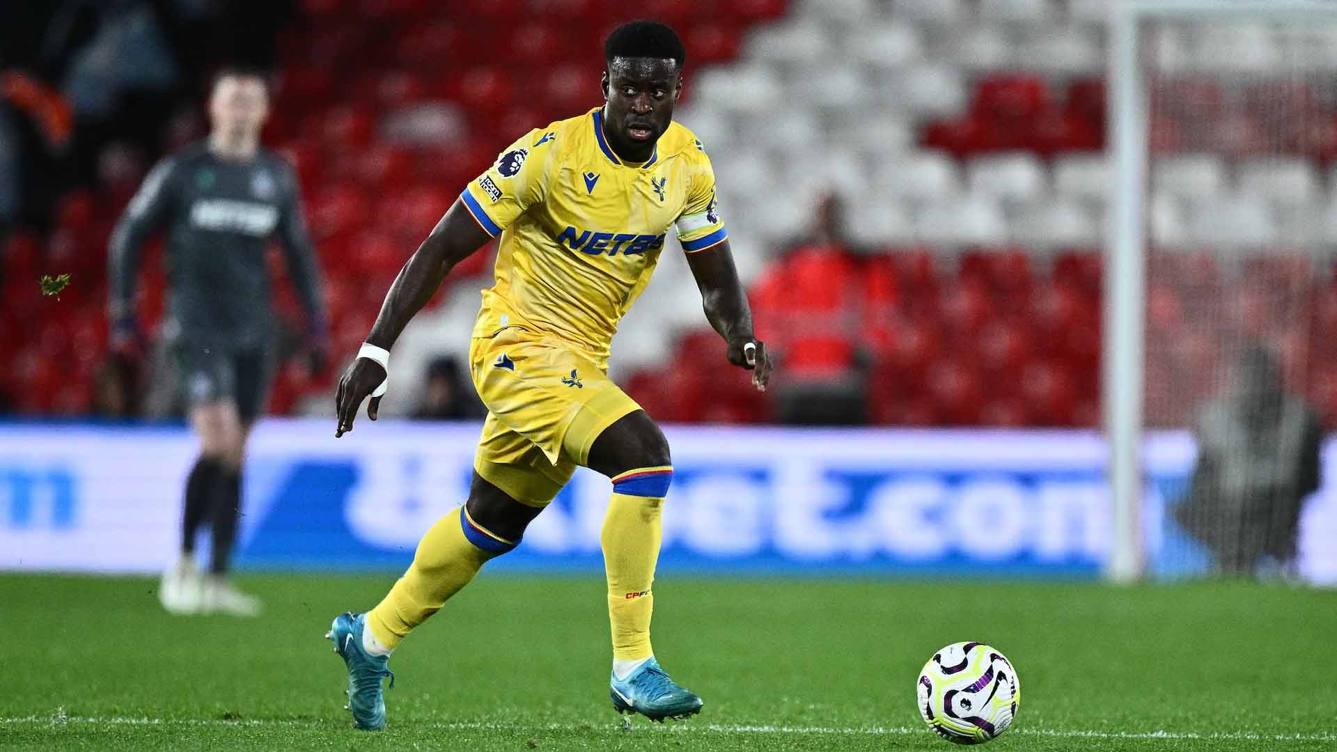 Marc Guehi Desak Crystal Palace Terus Berjuang Raih Kemenangan Pertama Musim Ini