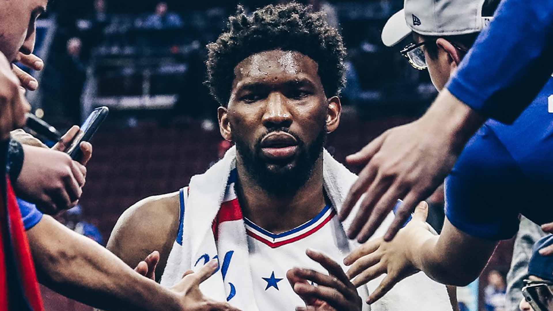 Joel Embiid Absen, NBA Akan Gelar Investigasi