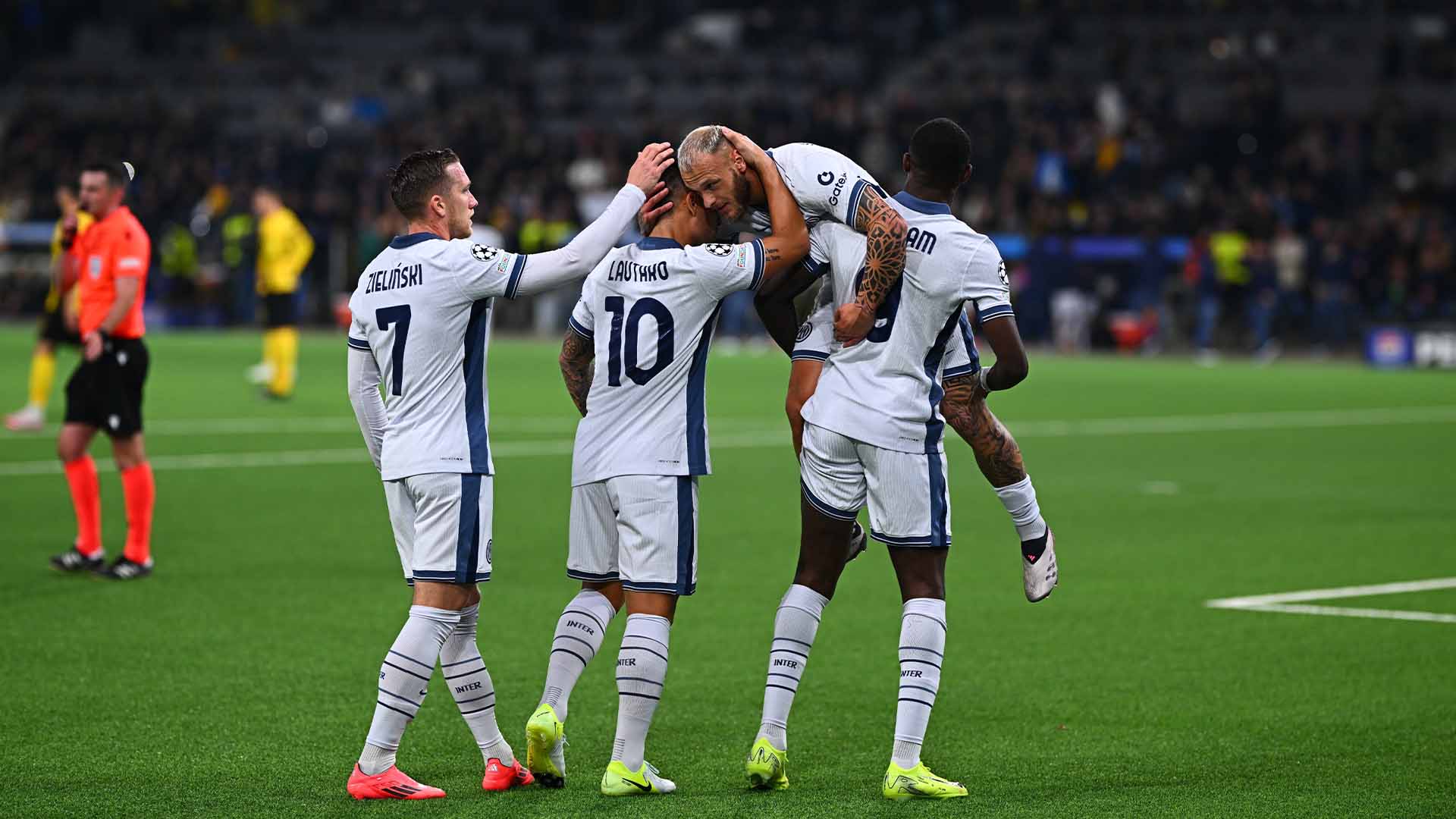 Rotasi Pemain Lawan Young Boys, Inzaghi Tak Ingin Bergantung dengan Pemain Bintang