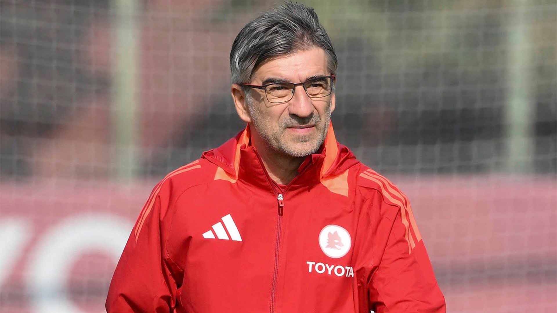 Ivan Juric: AS Roma Kurang Mental Juara