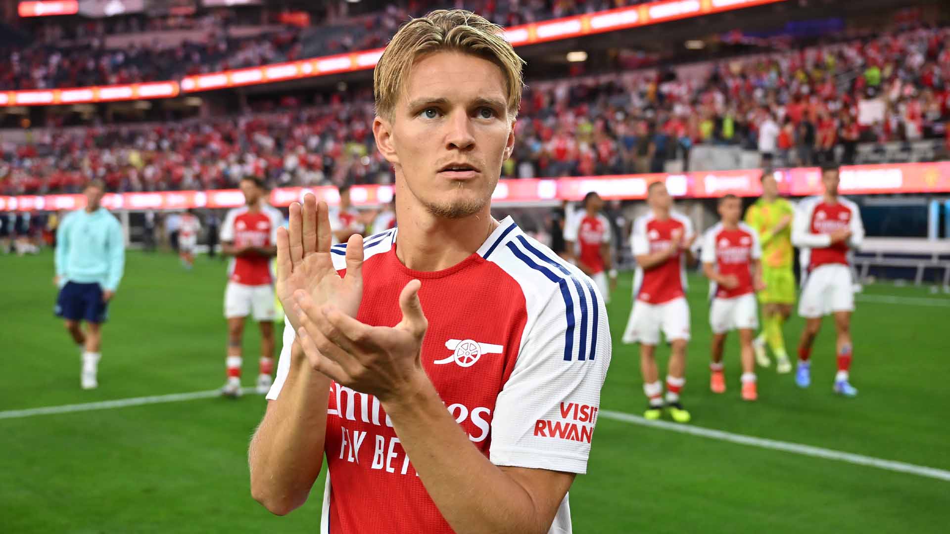 Martin Odegaard Siap Kembali Bersama Timnas Norwegia Bulan Depan