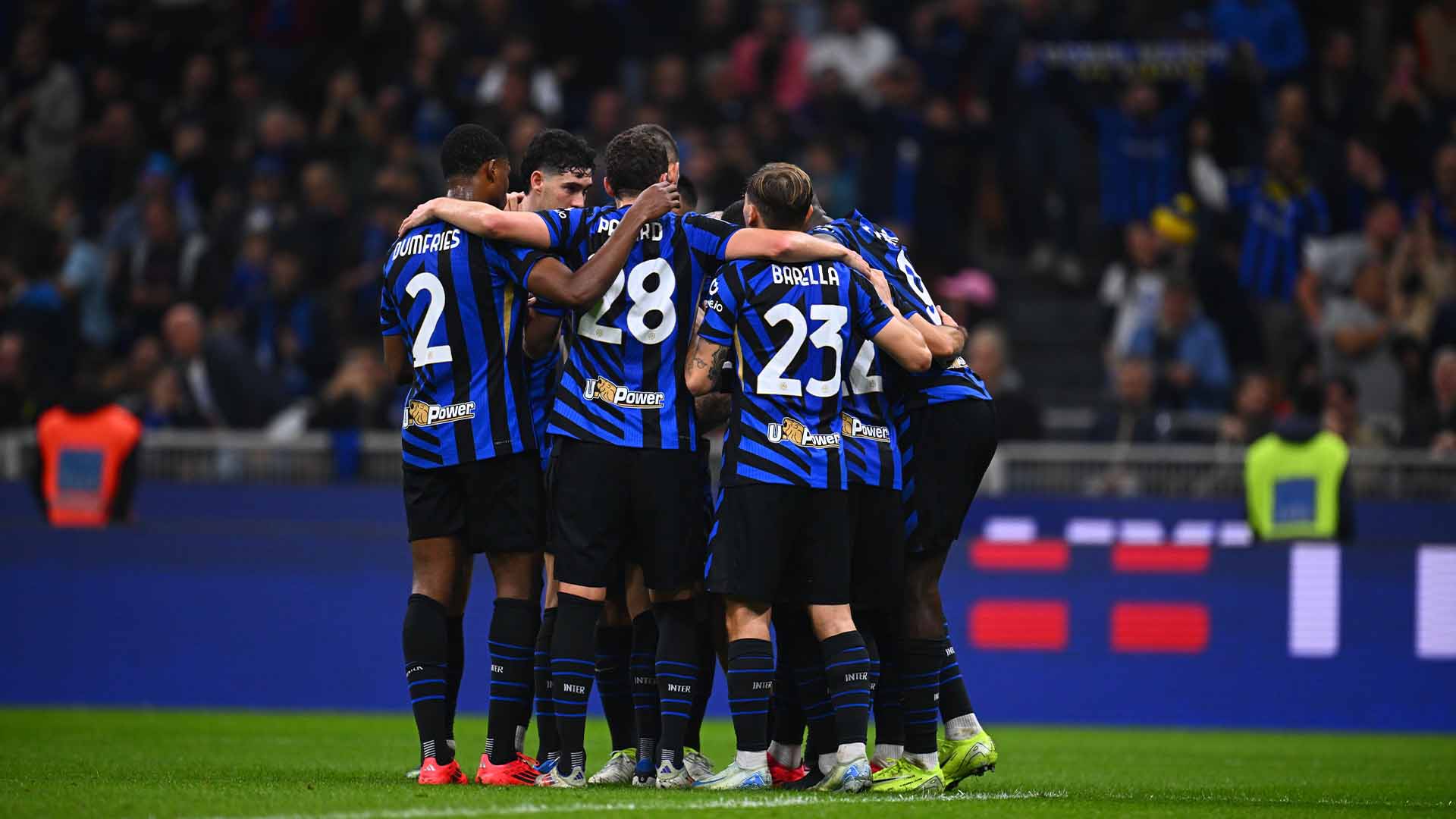 Imbang 4-4 Lawan Juventus, Simone Inzaghi Sebut Inter Pantas Menang di Derby d'Italia
