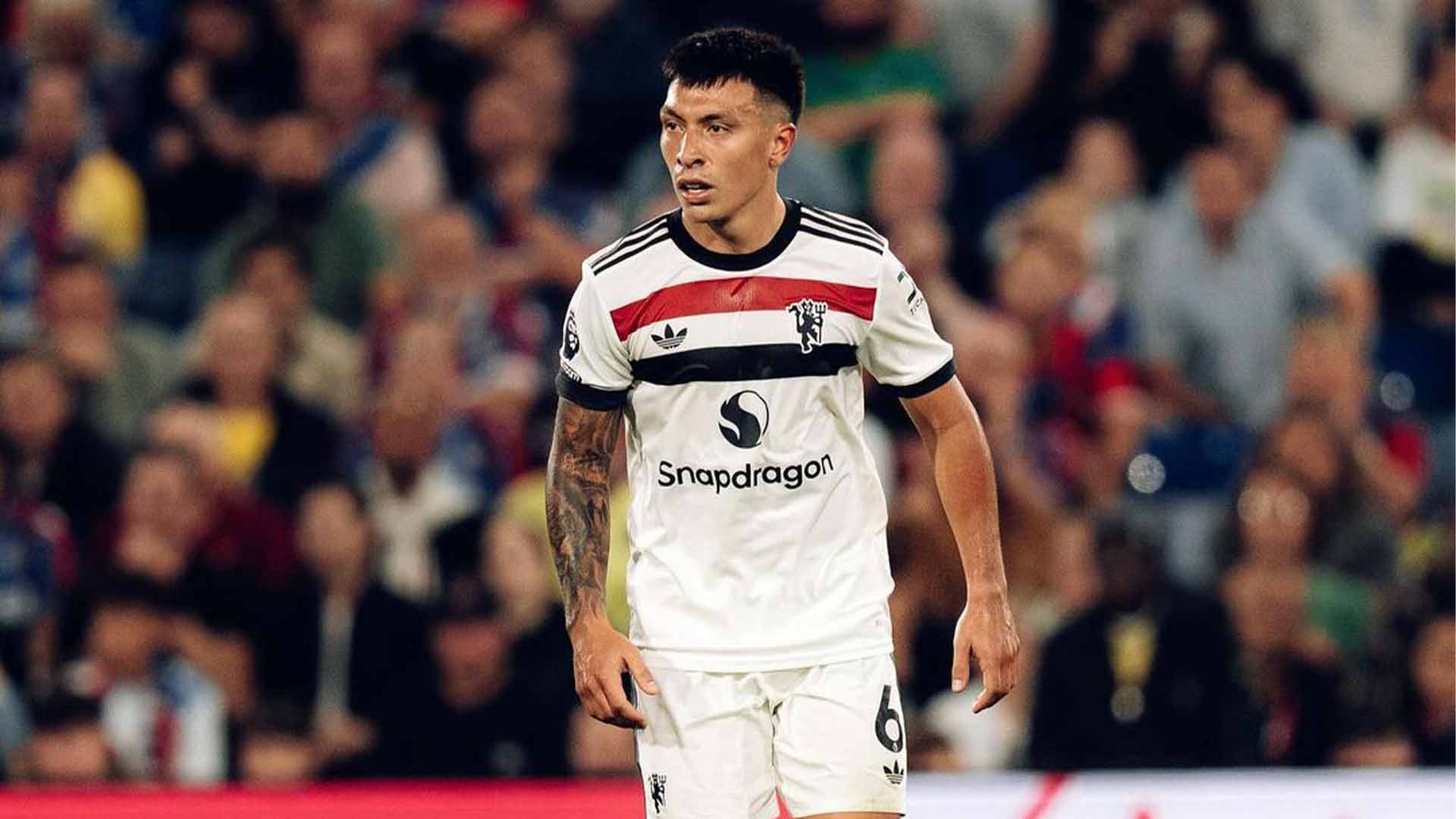 Lisandro Martinez Frustrasi atas Kekalahan Manchester United Lawan West Ham
