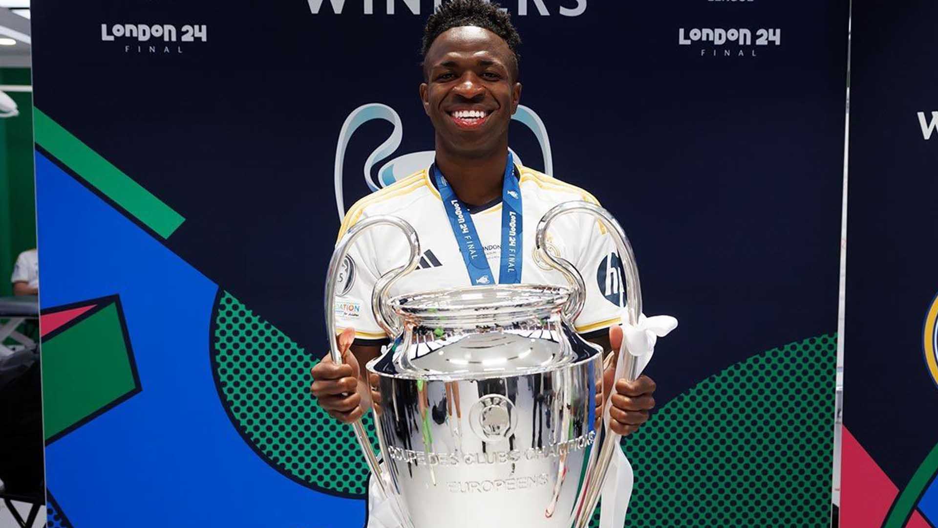 Vinicius Junior Gagal Menang, Real Madrid Boikot Ballon d’Or 2024