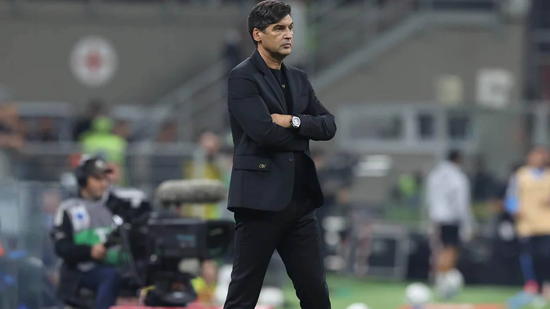 AC Milan Cuma di Papan Tengah, Paulo Fonseca Belum Menyerah untuk Kejar Scudetto