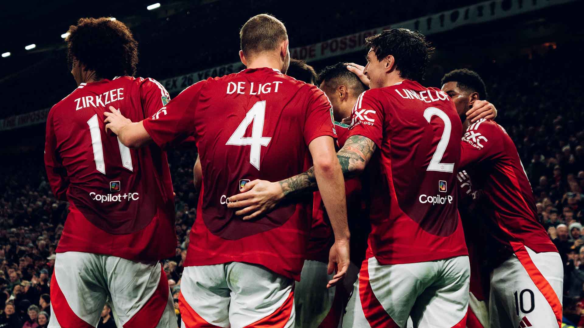 Ruud Van Nistelrooy: Semoga Keberuntungan Mulai Naungi Manchester United