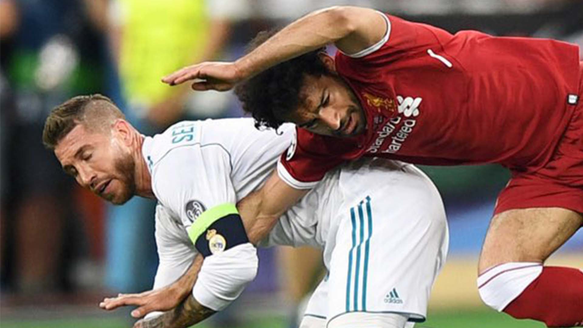 Jurgen Klopp Sebut Sergio Ramos Sebagai Pemain yang Brutal