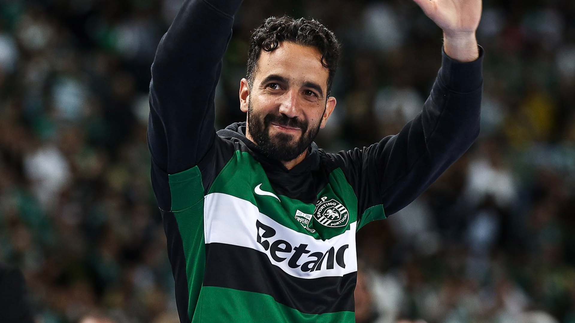 Jadi Pelatih MU, Ruben Amorim Tak Terbebani Ekspektasi