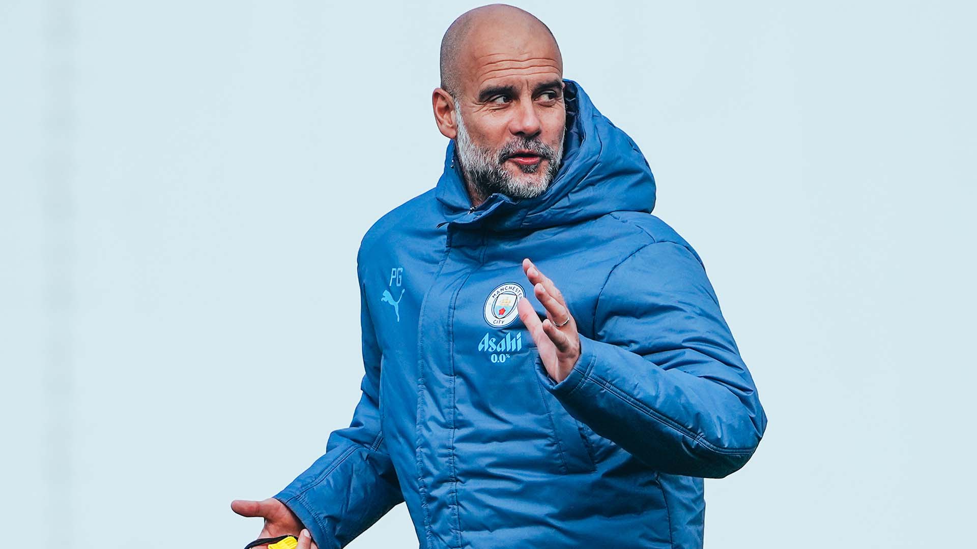 Jadwal Padat, Pep Guardiola: Musim Sepak Bola Seperti NBA!