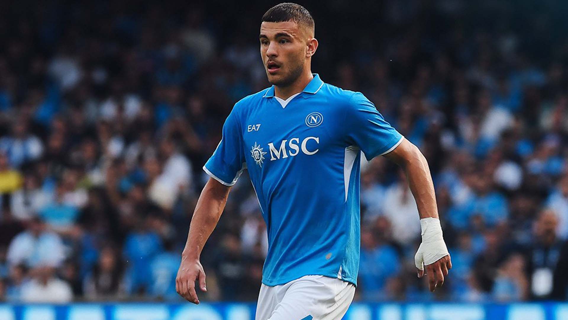 Alessandro Buongiorno: Napoli Siap Bangkit Saat Lawan Inter