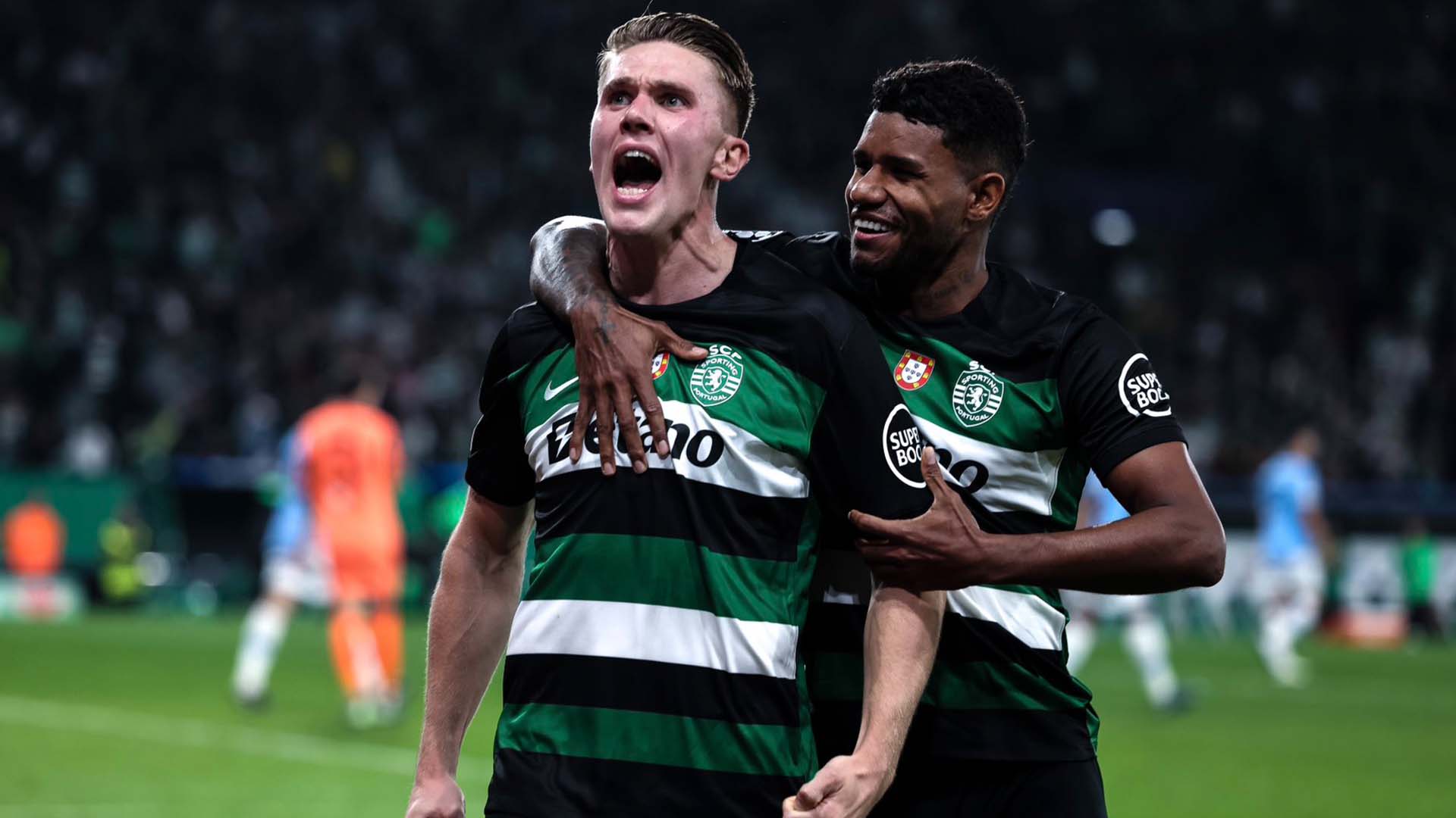 Liga Champions: Sporting Gilas Manchester City, AC Milan Kejutkan Real Madrid