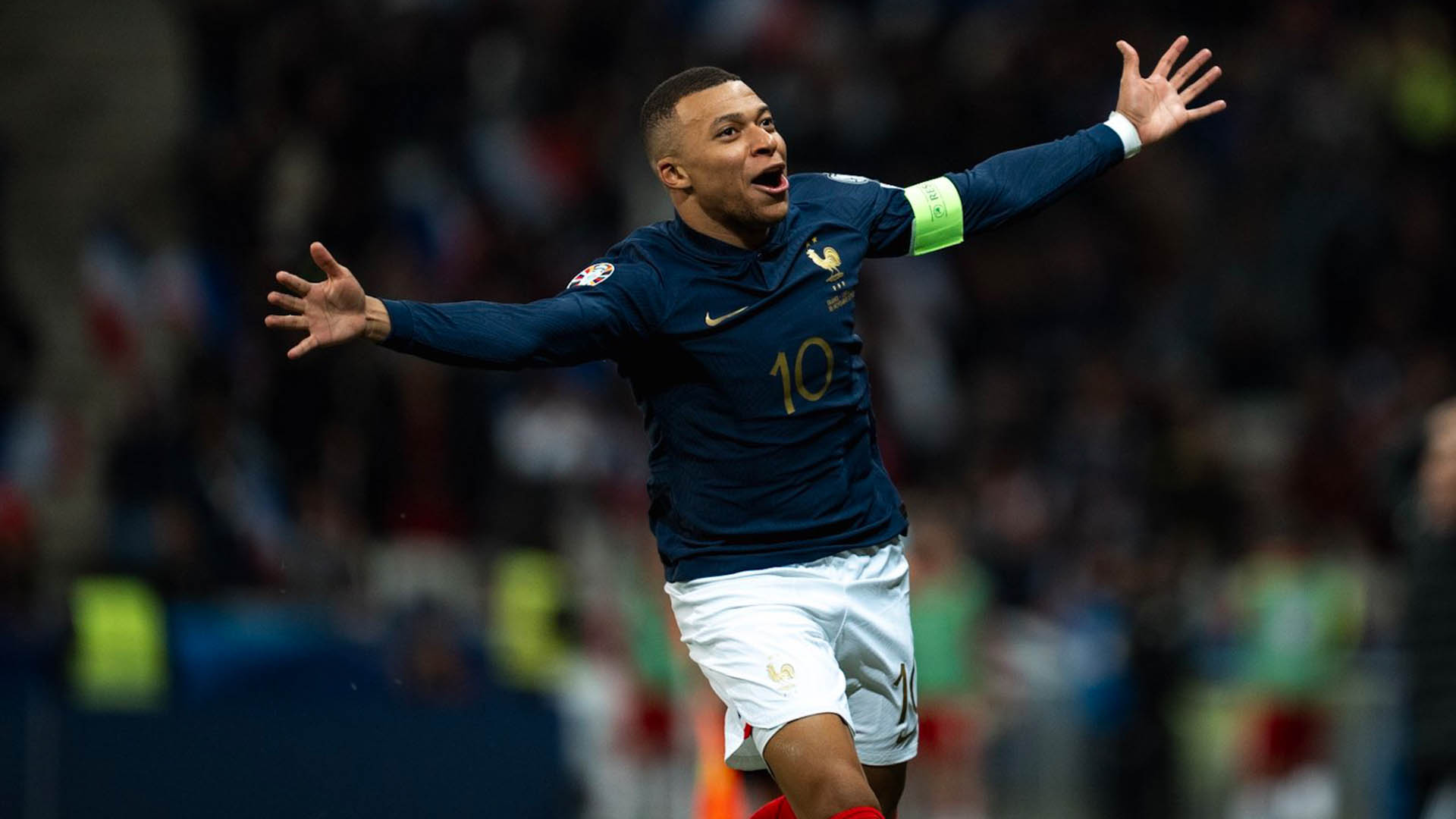 Kylian Mbappe Tak Masuk Skuad Timnas Prancis