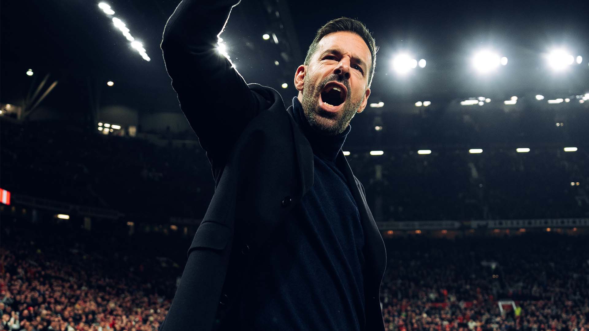 Ruud Van Nistelrooy Ingin Maksimal di Laga Terakhir Sebagai Pelatih MU