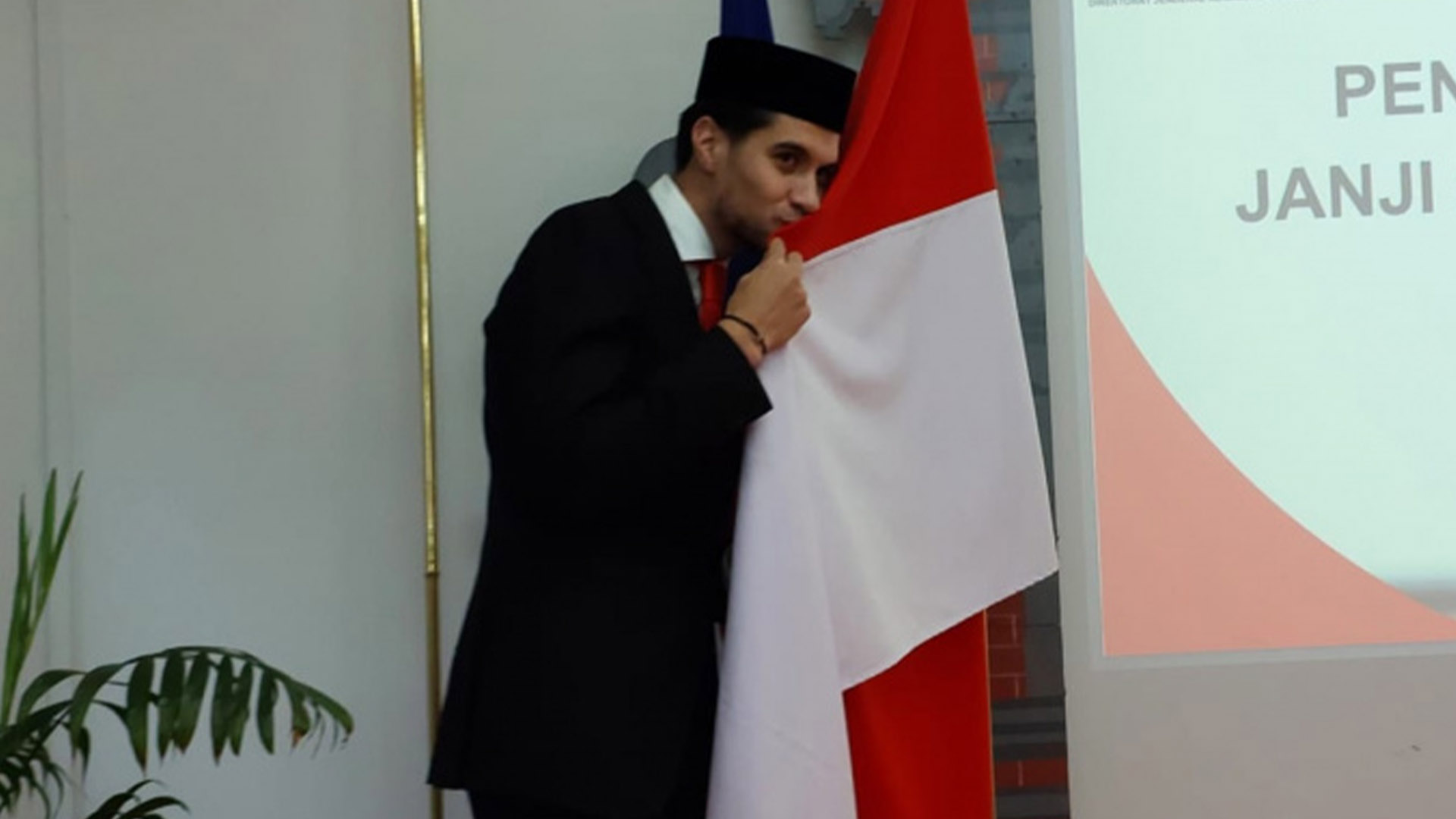 Kevin Diks Bisa Bela Indonesia Saat Lawan Jepang