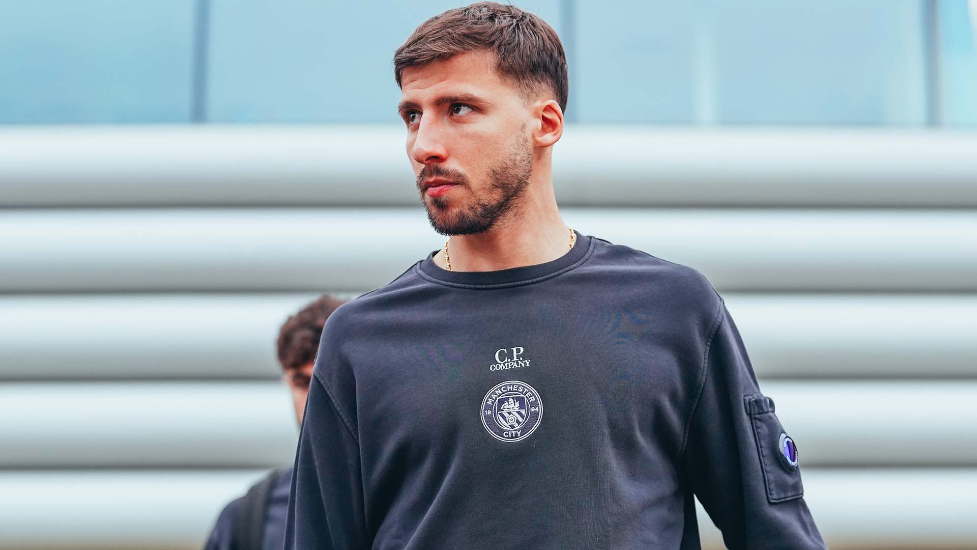 Ruben Dias Tak Panik Soal Krisis di Manchester City