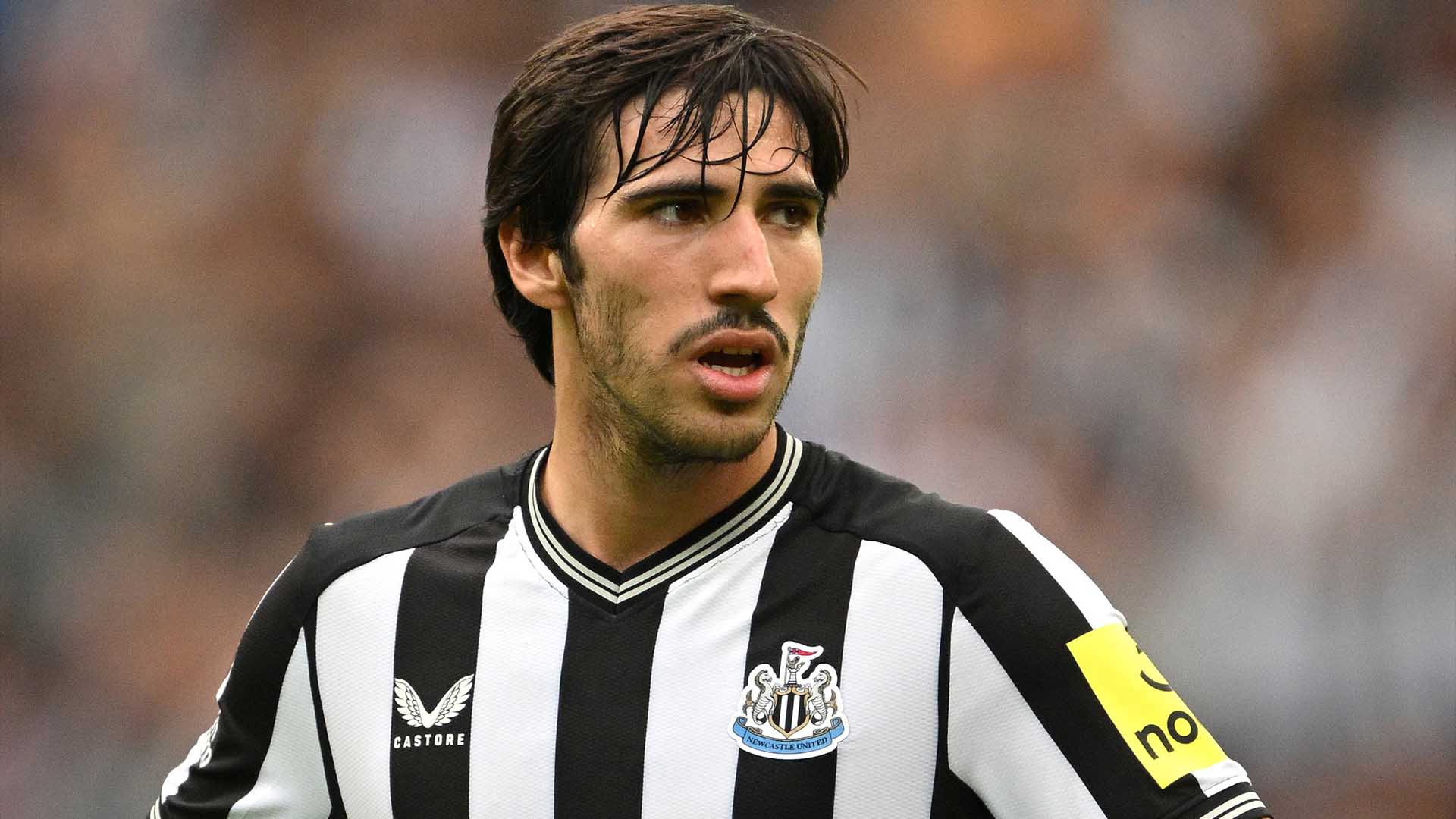Sandro Tonali Tersentuh dengan Sikap Pendukung Newcastle United