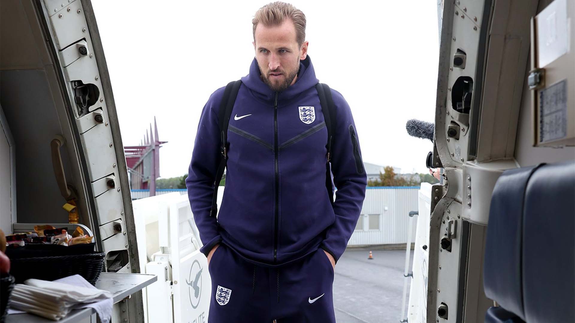 Harry Kane Kesal Banyak Pemain yang Mangkir dari Timnas Inggris
