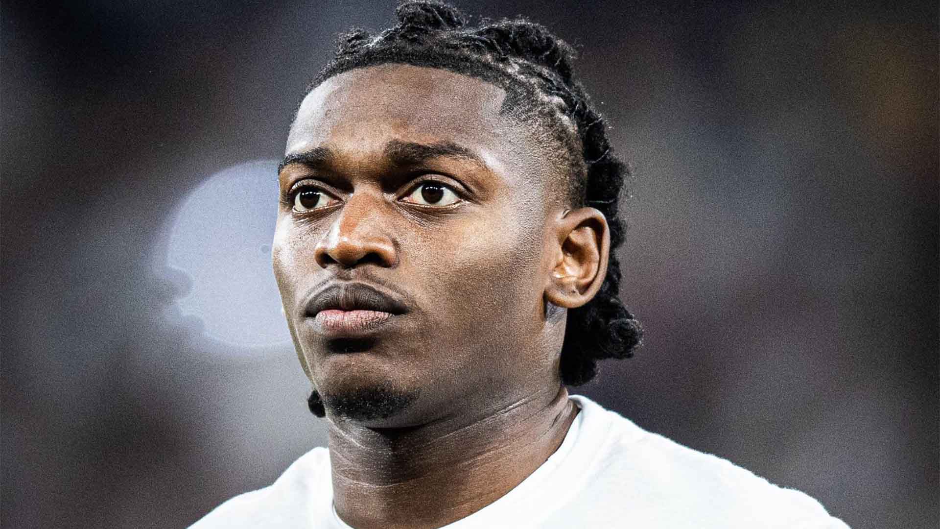 Dinilai Kurang Kerja Keras, Rafael Leao Acuhkan Kritik