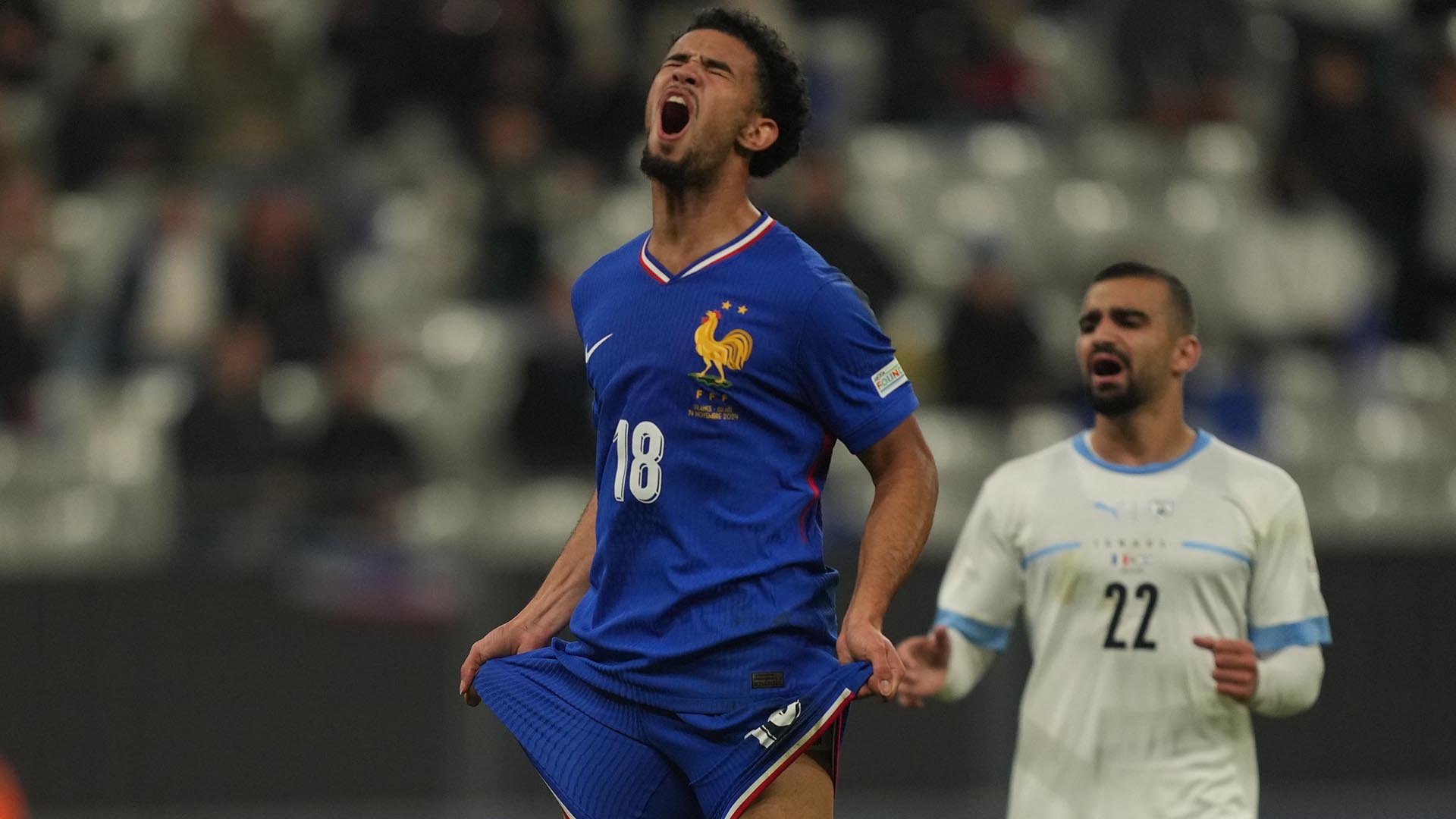 Meski Lolos, Didier Deschamps Tak Puas Prancis Cuma Seri Lawan Israel