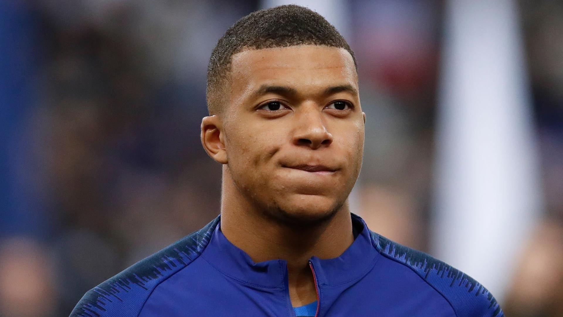 Pendapat Didier Deschamps Soal Penurunan Performa Kylian Mbappe