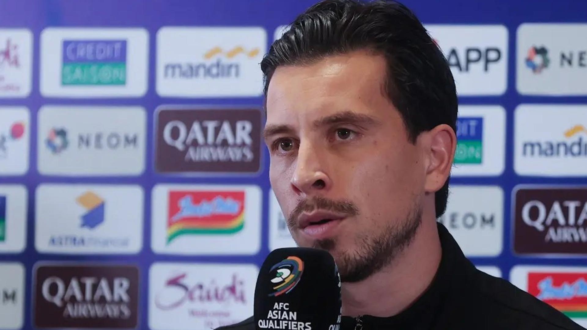 Jelang Hadapi Arab Saudi, Thom Haye Yakin Segalanya Bisa Terjadi