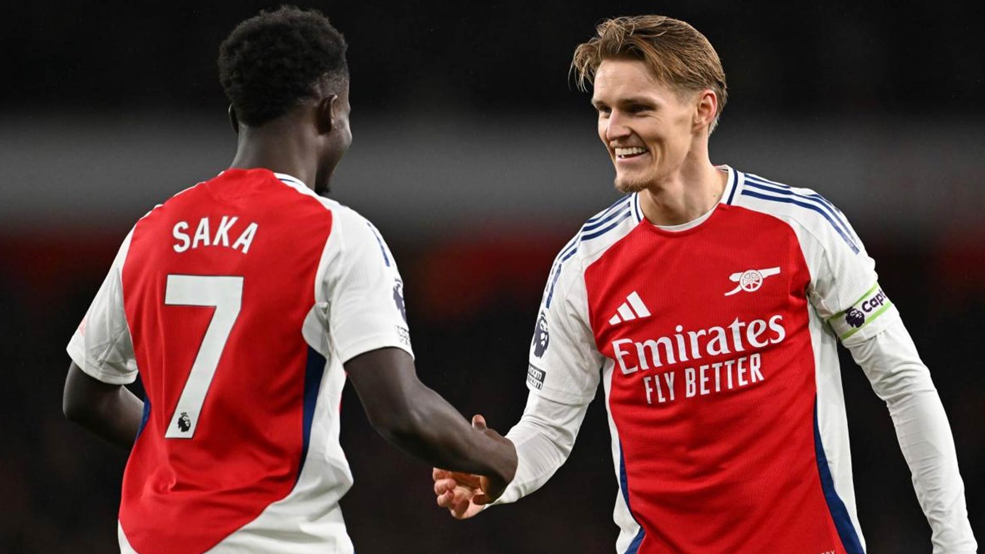 Jelang Liga Champions, Arsenal Fokus Bangun Momentum