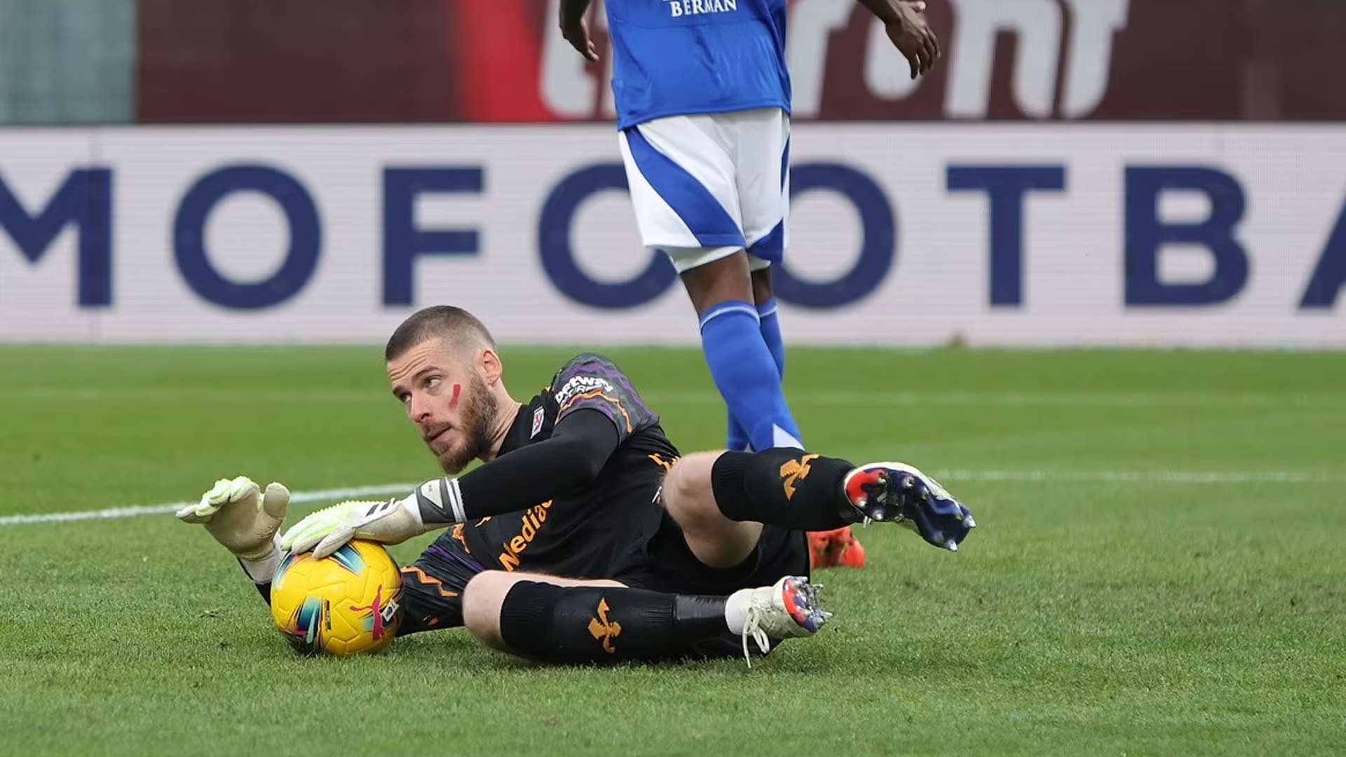 De Gea Bantu Fiorentina Dekati Rekor Kemenangan Terpanjang