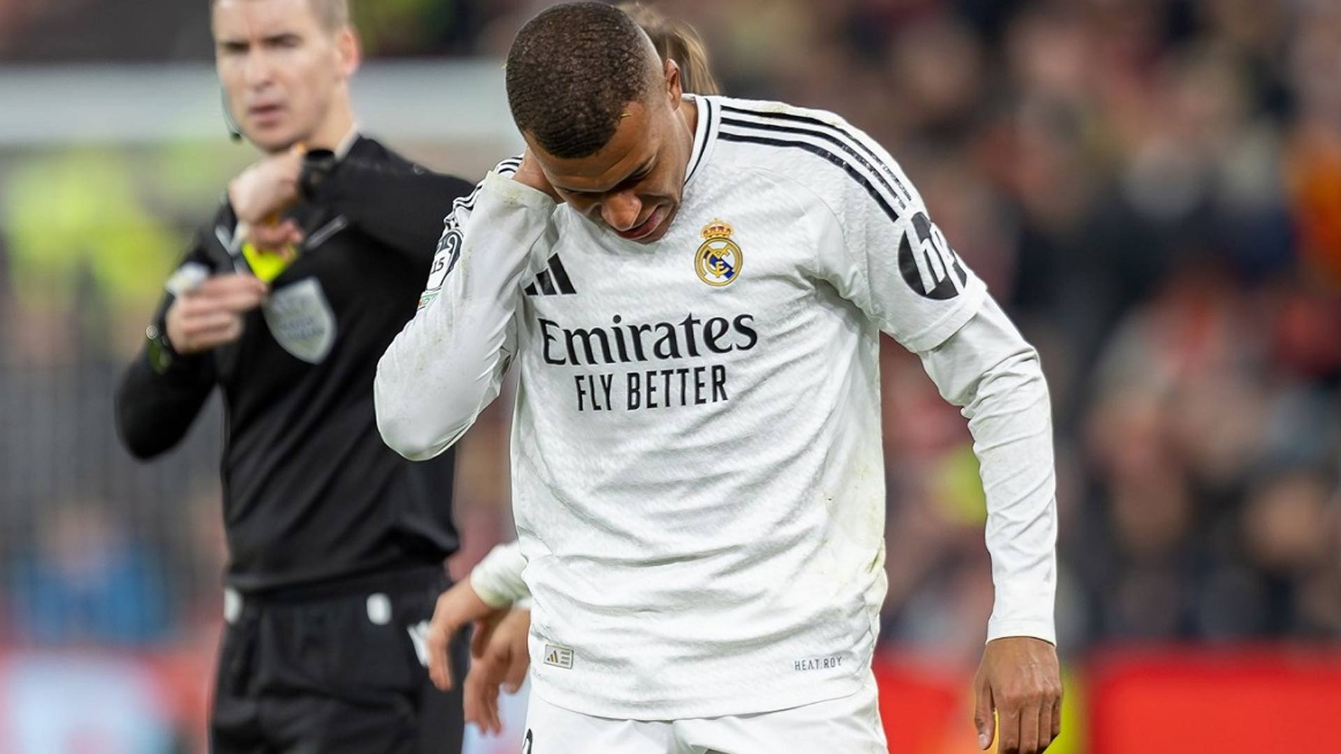 Kalah Dari Liverpool, Mbappe Jadi Sorotan