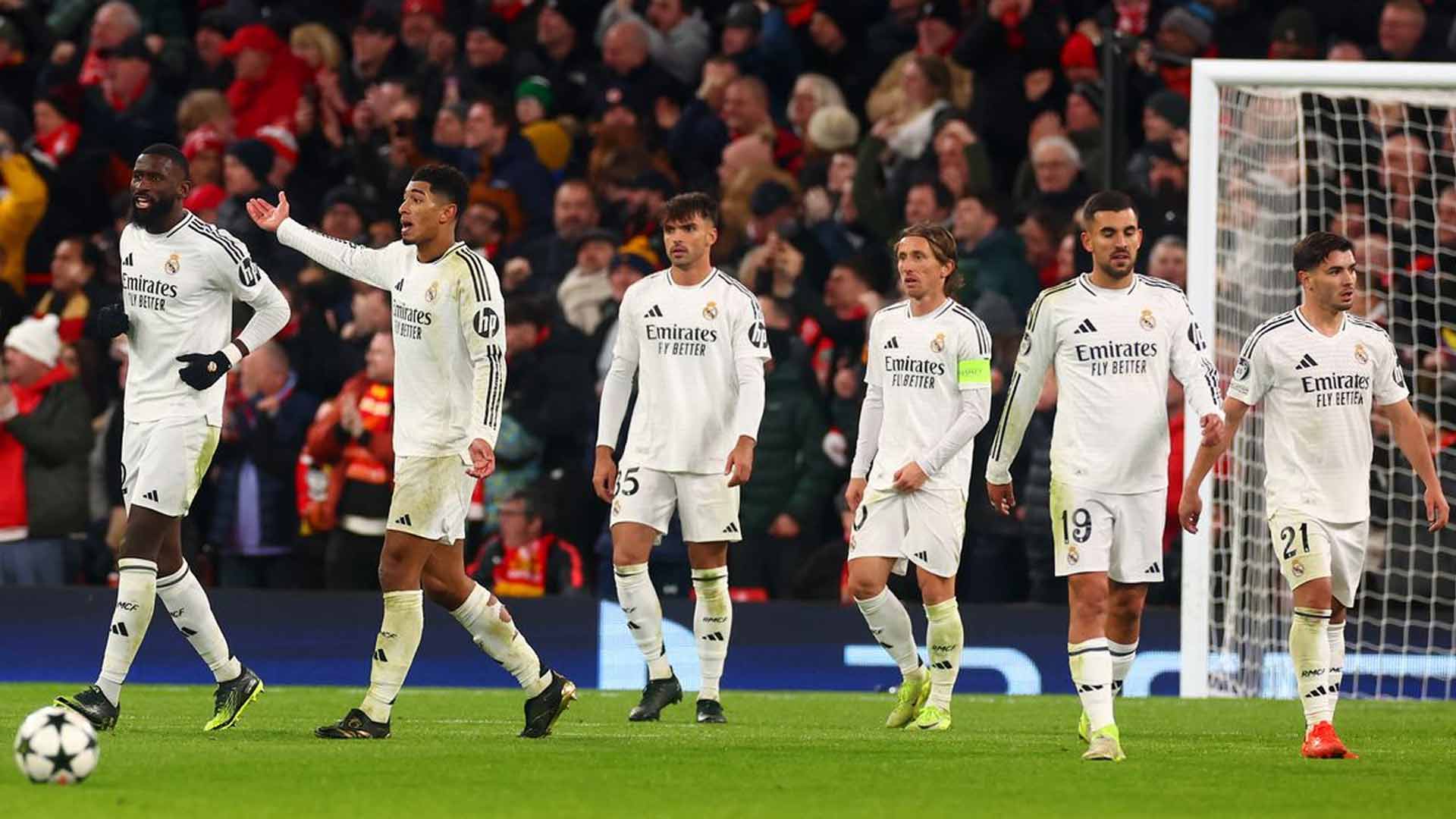 Real Madrid Terpuruk, Gareth Bale Soroti Penurunan Performa