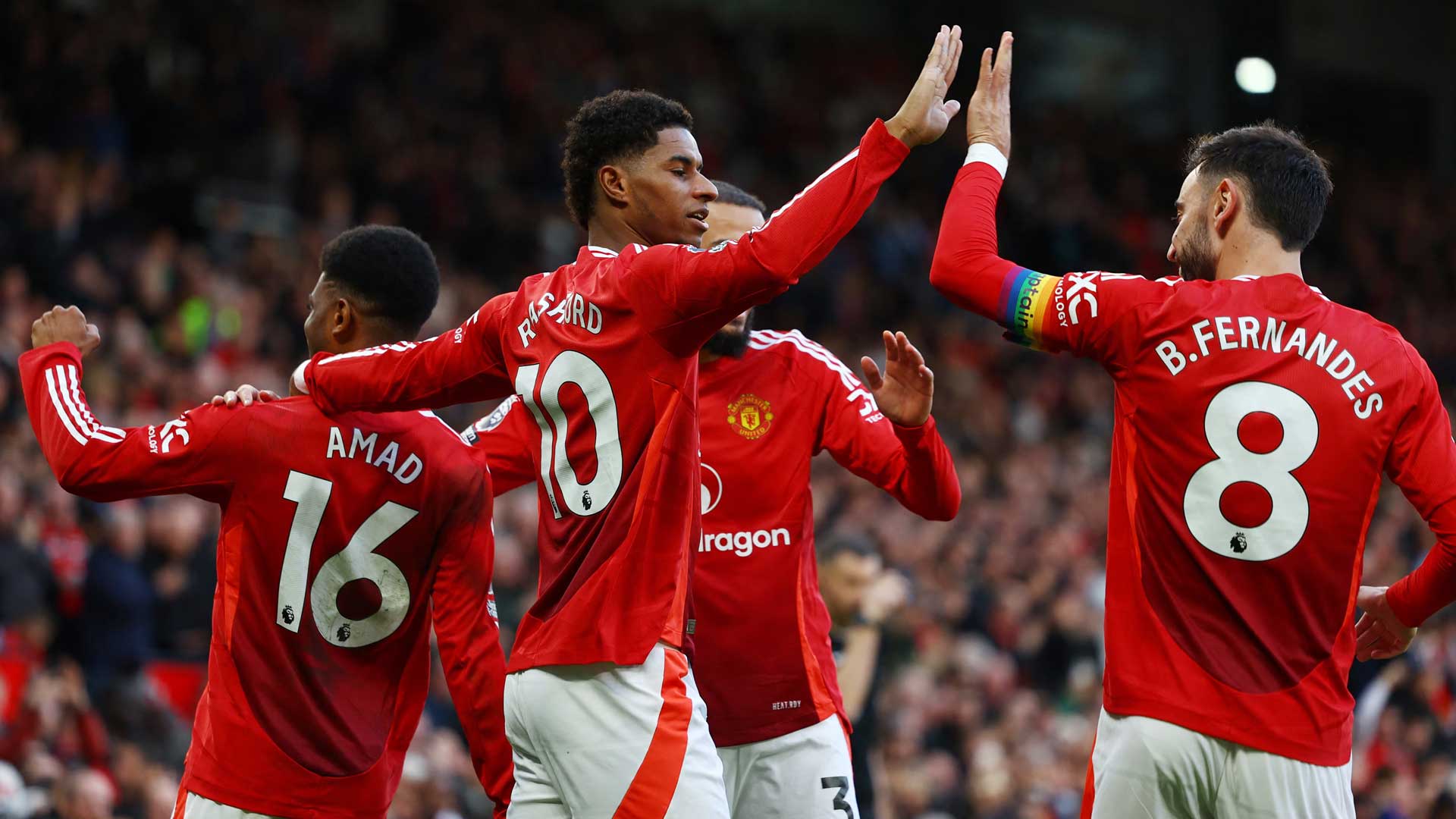 Ruben Amorim Sebut Van Nistelrooy Jadi Alasan Meningkatnya Skuad United