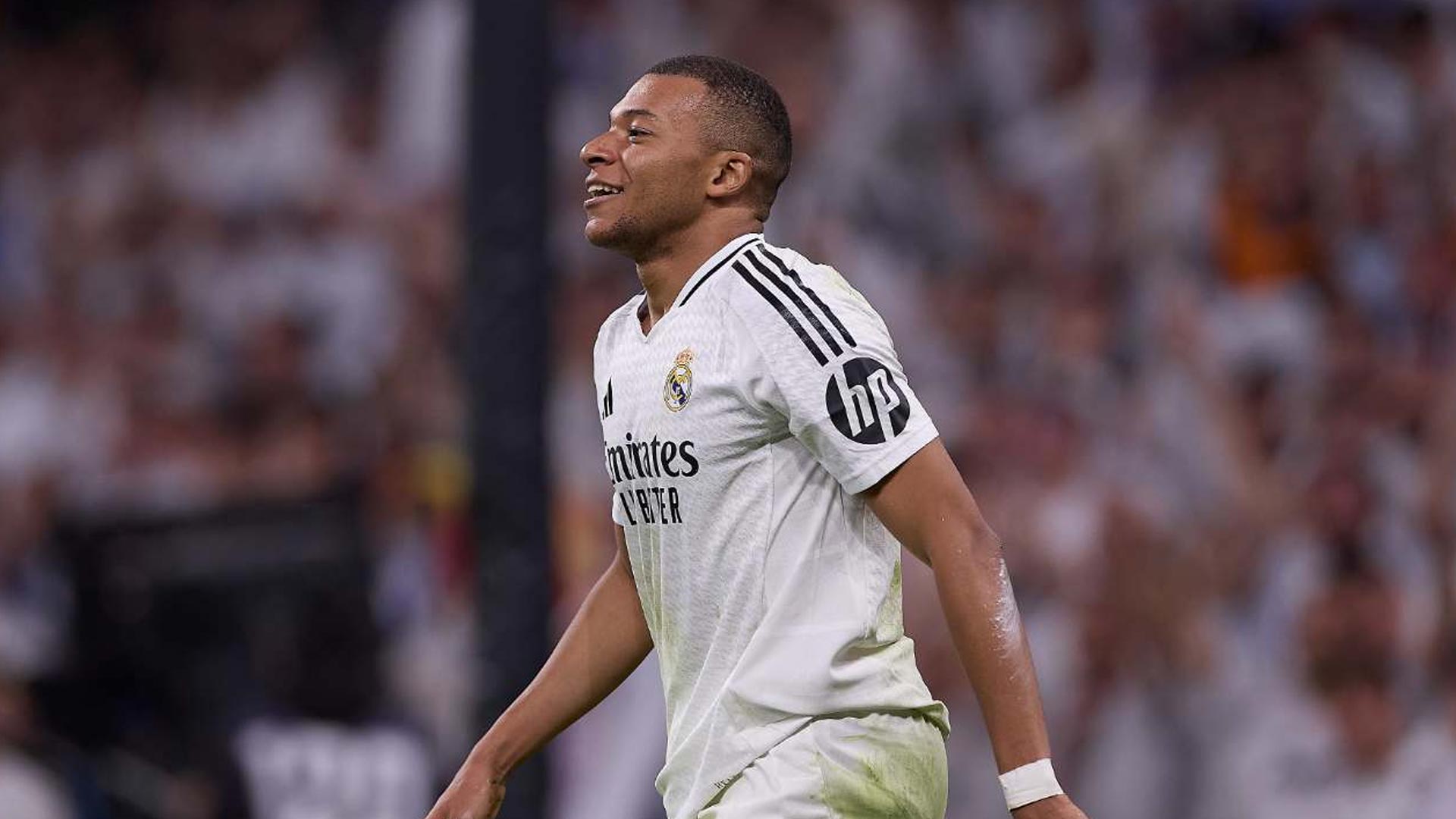 Kylian Mbappé Bersinar, Madrid Jaga Asa di LaLiga