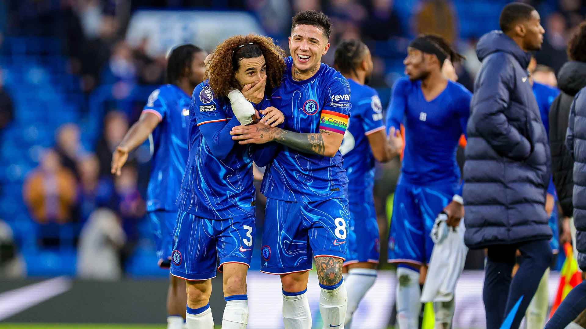 Gary Neville: Chelsea Belum Layak Jadi Kandidat Juara