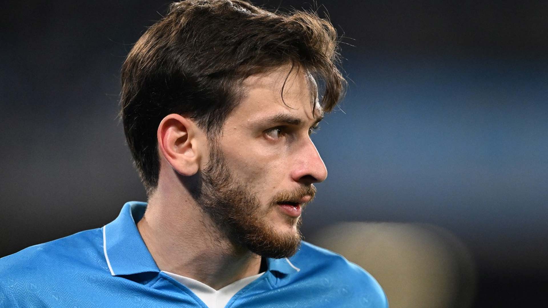 Barcelona Prioritaskan Kvaratskhelia Dibanding Leao