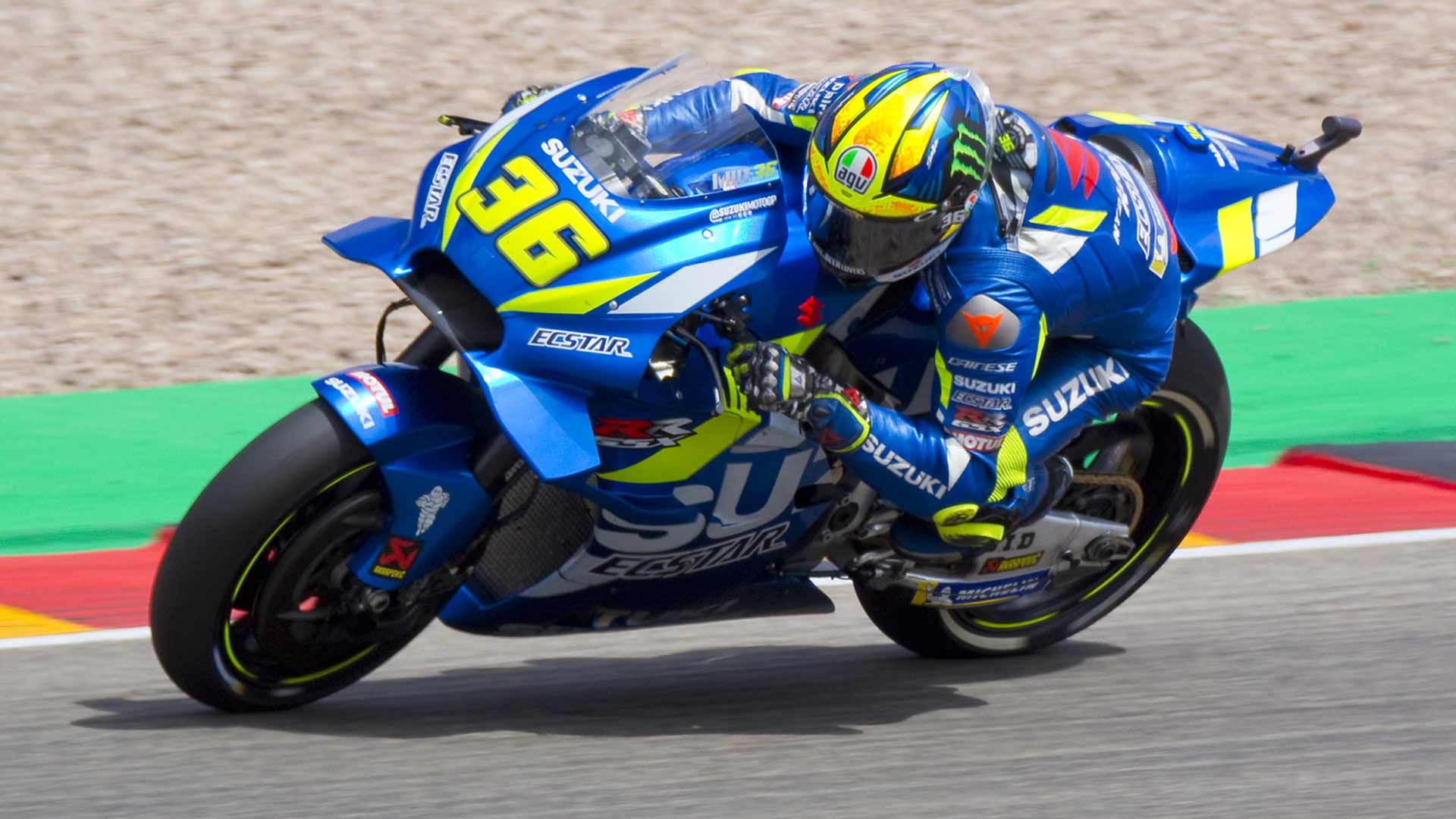 Suzuki Pertimbangkan Kembali ke MotoGP Setelah Dua Tahun Absen