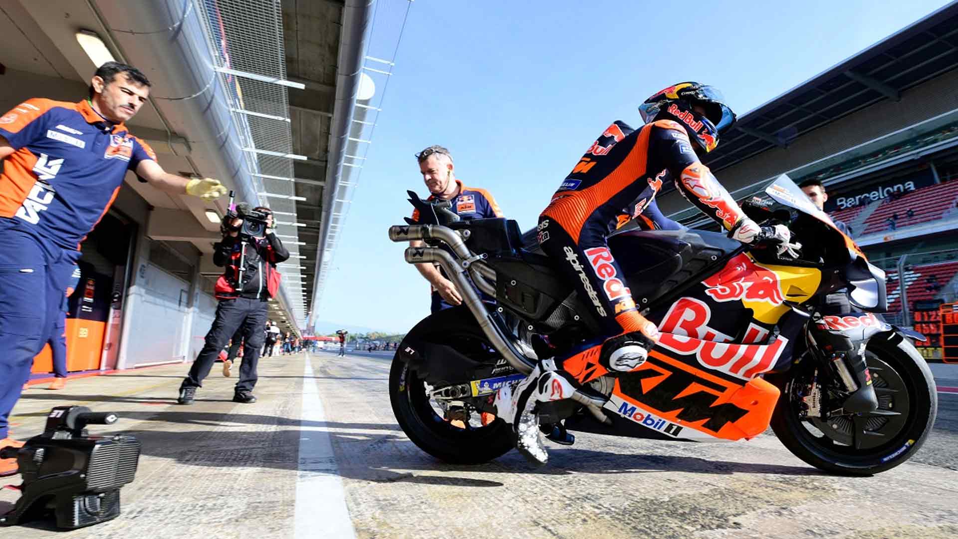 Hervé Poncharal: Pedro Acosta Melampaui Ekspektasi di MotoGP 2024