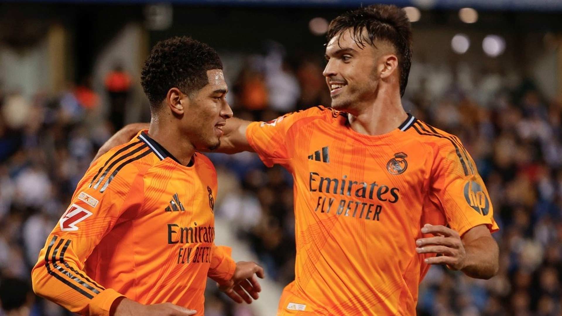 Real Madrid Siapkan Pembicaraan Kontrak Baru untuk Raul Asencio